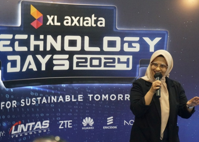 Kembali Gelar Technology Days 2024, XL Axiata Seriusi Adopsi Teknologi AI, Simak Rencana Bisnisnya