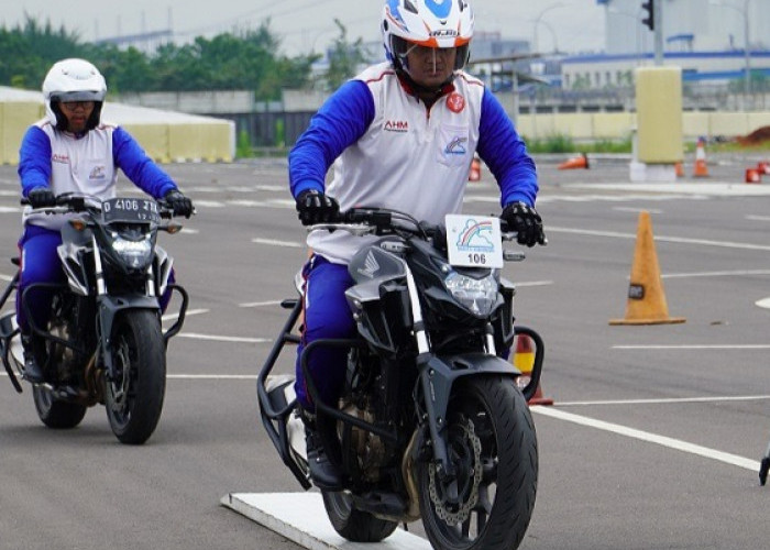 AHM Kirim 5 Perwakilan Safety Instructors Competition di Thailand