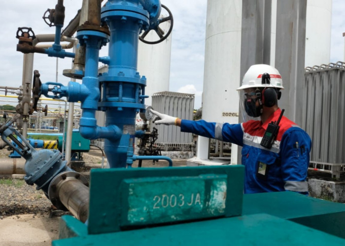 Kolaborasi Berbagai Stakeholder, Kilang Pertamina Plaju Siap Amankan Pasokan Energi Selama RAFI 1447 H