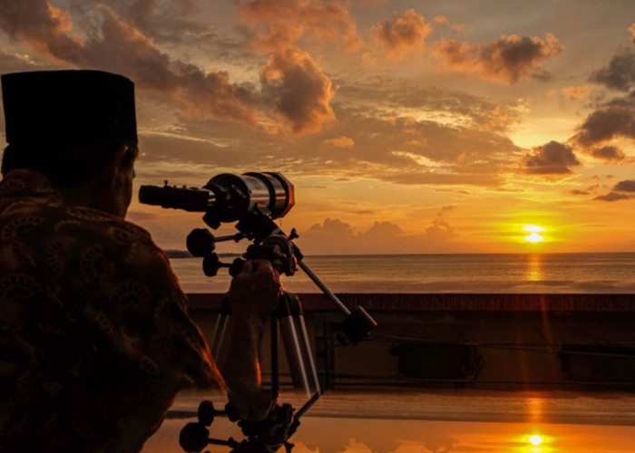 Persiapan Sidang Isbat, Kemenag Tetapkan 96 Lokasi Pemantauan Hilal, Tersebar Seluruh Wilayah Indonesia