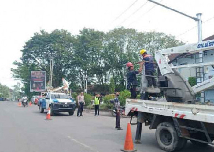 Polda Sumsel Pasang 52 Unit Kamera ETLE di Sumsel, Simak 7 Titik Lokasi Penambahan di Kota Palembang