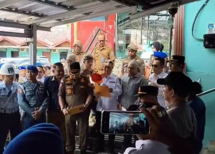 Tempat Hiburan DA Club 41 Palembang Kembali Disegel, Sempat Dibuka Paksa Oknum Preman 