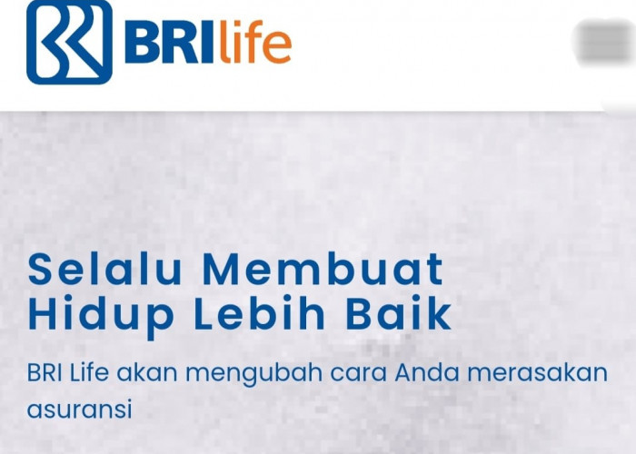 BRILife Hadirkan Beragam Produk dengan Aneka Proteksi, Pendidikan, Kecelakaan Hingga Jiwa