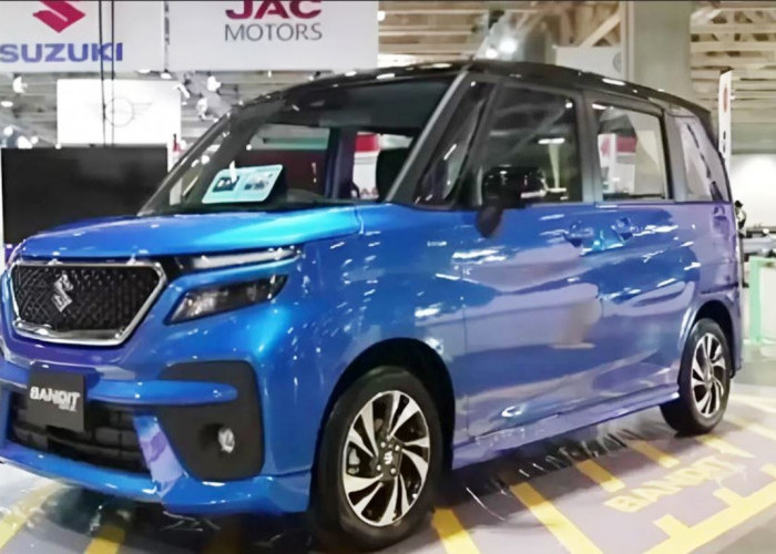 Rekomendasi City Car Terbaru, Suzuki Karimun 2026 Tampil Berkelas, Simak Spesifikasi dan Keunggulan