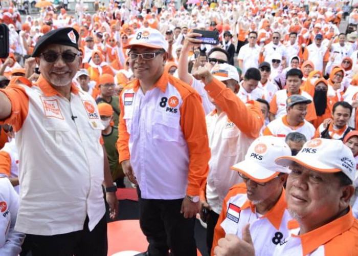 PKS Targetkan Kemenangan Besar untuk Pileg dan Anies Baswedan Sebagai Presiden 2024