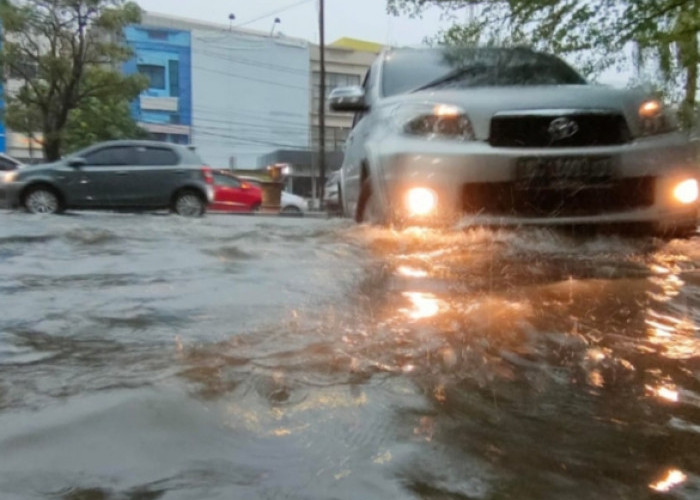 Agar Tak Banjir Lagi, Ini Solusi Ditawarkan Dinas PUPR Palembang 