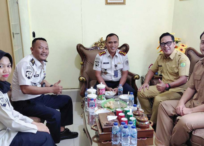 Lapas Sekayu-Labkesmas Muba Siap Kolaborasi, Pemeriksaan Hematologi untuk Pegawai dan Warga Binaan