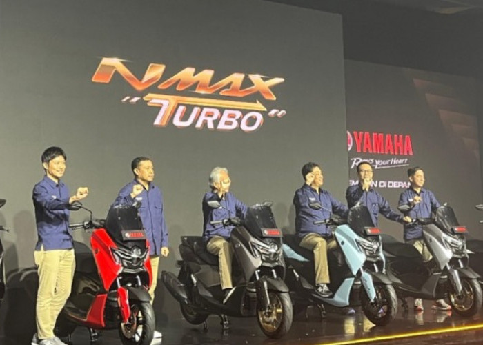 Siap-siap, All New Yamaha NMax Bakal Launching di Palembang Bulan Depan, Ini Spesifikasi Mesinnya
