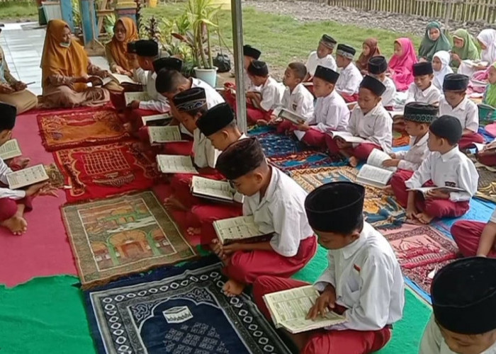 Tak Jadi 1 Bulan, Siswa Hanya Libur 1 Minggu Awal Puasa Ramadan, Mulai 27 Februari hingga 5 Maret 