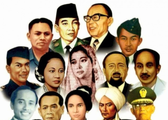 Selamat Hari Pahlawan 10 November 2022, Berikut 17 ucapan Hari Pahlawan 2022