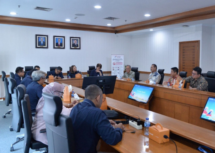 Customer Business Meeting, PGN Tegaskan Dukungan Pemanfaatan Gas Bumi Industri Secara Berkelanjutan