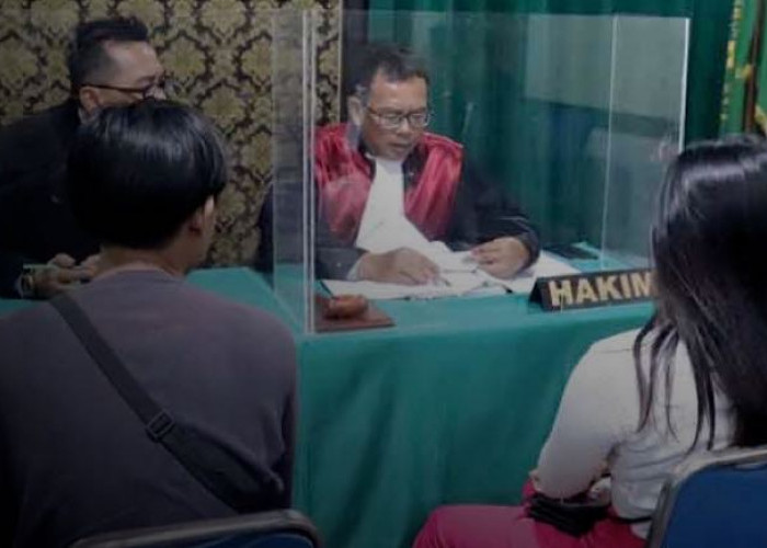 Terjaring Razia Pekat Satpol PP Palembang di Tempat Kos Pasangan Pasutri Bukan Didenda Hingga Rp2 Juta    