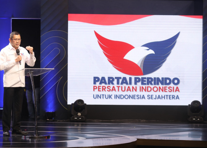 Elektabilitas Tembus 6,2%! Hary Tanoe: Partai Perindo Konsisten Peduli pada Rakyat Kecil
