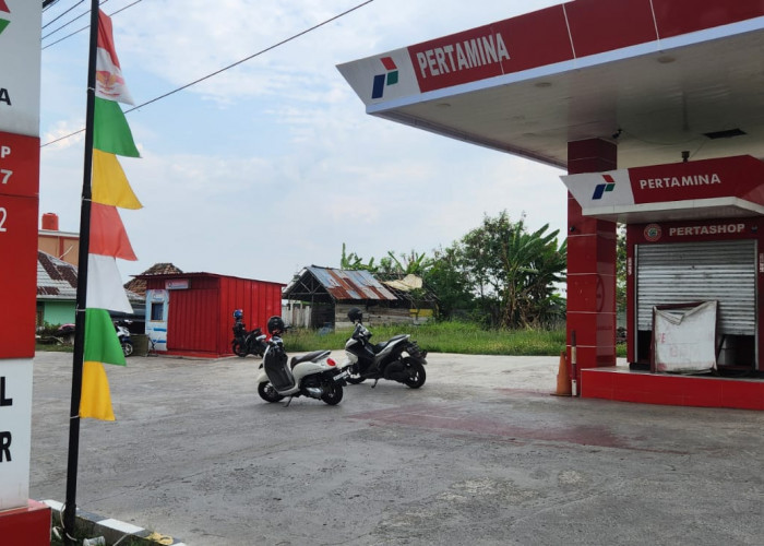 Waspada, Puluhan Motor Mati Mendadak Usai Isi Pertamax di Pertashop Martapura 