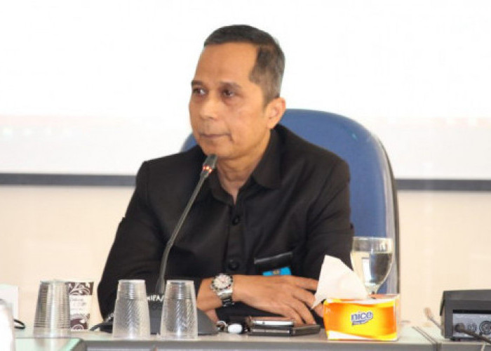 Rektor Prof Karomani Hijrah dari Unja ke Unila Lalu Tertangkap KPK, Begini Respon dari Jambi