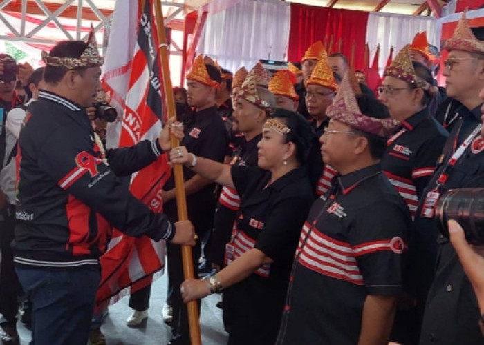 Anas Urbaningrum Bergerilya ke Sumatera di April, PKN Tegaskan 4 Persen Suara Nasional