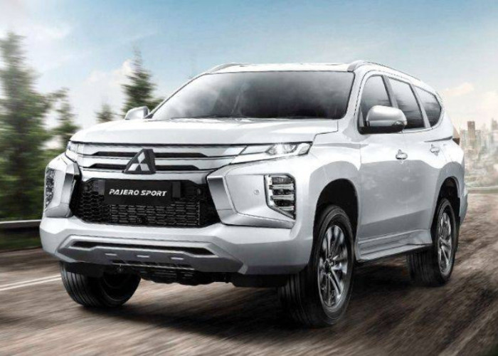 11 Fitur Keselamatan Mitsubishi New Pajero Sport Terbaru, Berikut Harga per Januari 2025