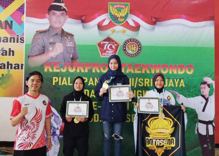 Mahasiswa UBD Raih Medali Perunggu di Kejuaraan Provinsi Piala Pangdam II Sriwijaya 2024