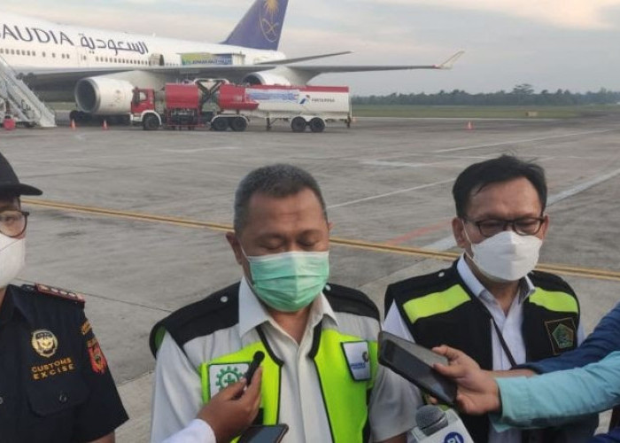 Bandara SMB II Palembang Kembali  Buka Penerbangan Internasional