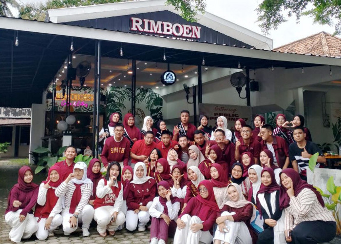 Rimboen Coffee & Eatery, Cocok Buat Acara, Cozy dan Harga Terjangkau