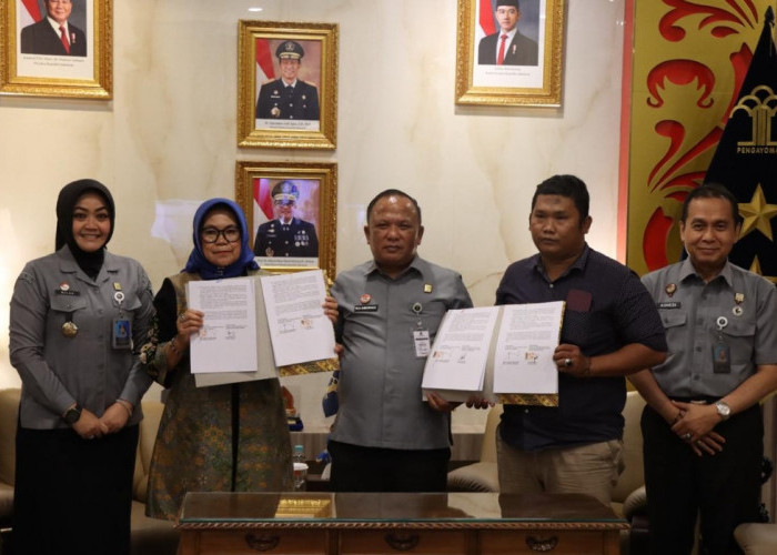 Kemenkum Sumsel Perbarui Kerja Sama Bantuan Hukum dengan 2 Organisasi Bantuan Hukum, Ini Daftarnya 