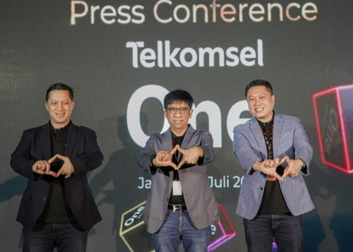 Telkomsel One Hadir dengan 3 Paket Pilihan, Mulai dari Rp120 Ribu Lho?