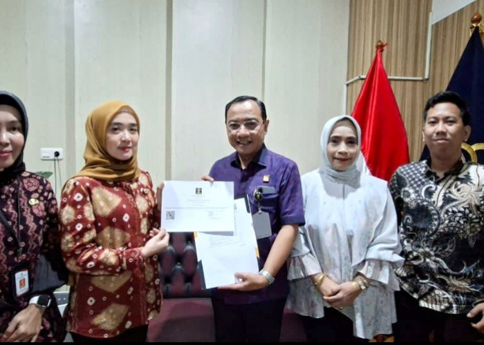 Kemenkum Sumsel Fasilitasi Pendaftaran Songket Palembang Menuju Perlindungan Indikasi Geografis