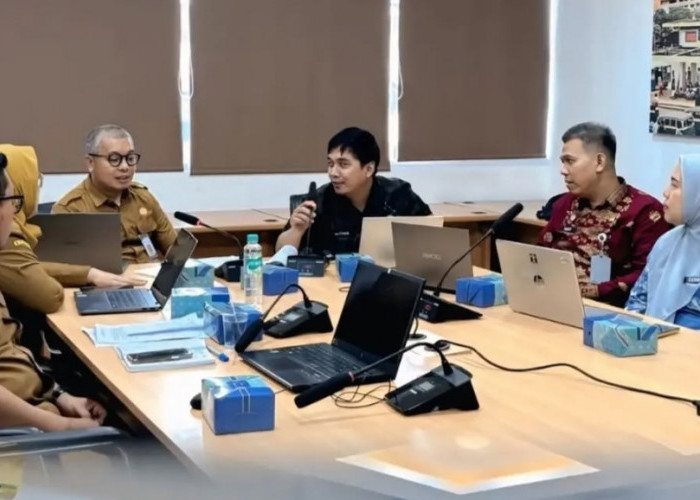 Kemenkum Sumsel dan BPKAD Kota Palembang Kebut Aturan Baru Pengelolaan Aset Daerah Profesional