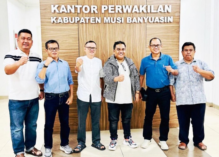 Disnakertrans Muba Kumpulkan Pimpinan Sektor Industri Perkebunan, Pertambangan Batu Bara, dan Migas