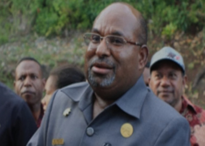Sosok Lukas Enembe Gubernur Papua Yang Kini Ditahan KPK, Berawal dari ASN Hingga Pernah Jadi Wakil Bupati