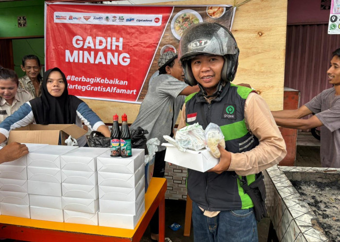 Warteg Gratis Alfamart Kembali Hadir untuk 60.000 Penerima Manfaat di 34 Kota Selama Ramadan 2026