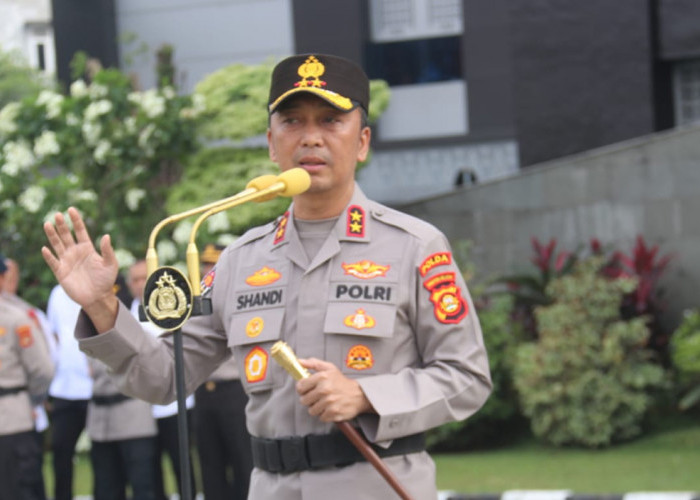 Kapolda Sumsel Instruksikan Antisipasi Karhutla Sejak Dini