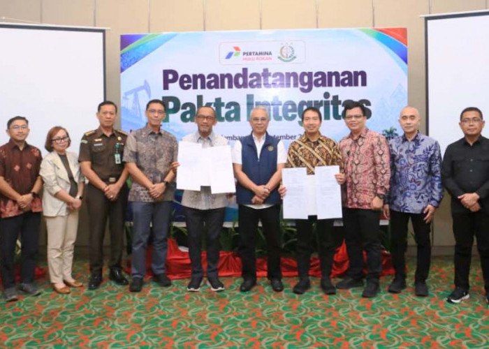 PHR Jalin Sinergi dengan Kejaksaan Agung dalam Pengamanan Kerja Sama Produksi Sumur Minyak BKU