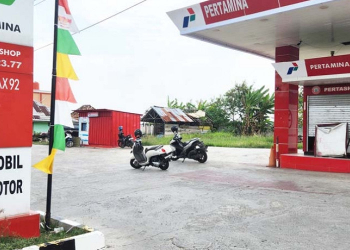 Heboh Motor Mogok Isi Pertamax, Pertashop 2P.323.77 Martapura Tutup Sementara, Pertamina Bakal Usut Tuntas