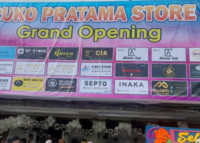 Ini Waktunya Beli Handphone, Pratama Store Beri Cash Back Puluhan Juta