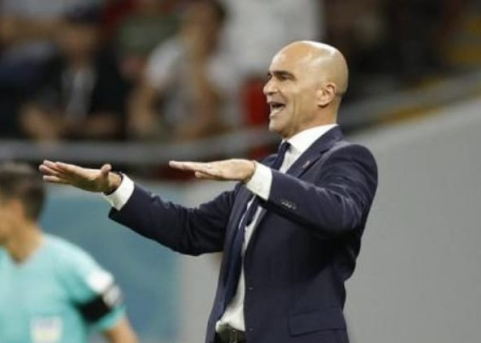 Roberto Martinez Mengundurkan Diri Usai  Belgia Tersingkir dari Piala Dunia 2022