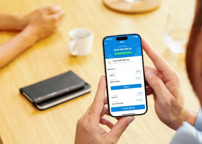 Persiapan Pensiun Jadi Lebih Mudah dengan One Stop Pension Solution DPLK BRI di BRImo