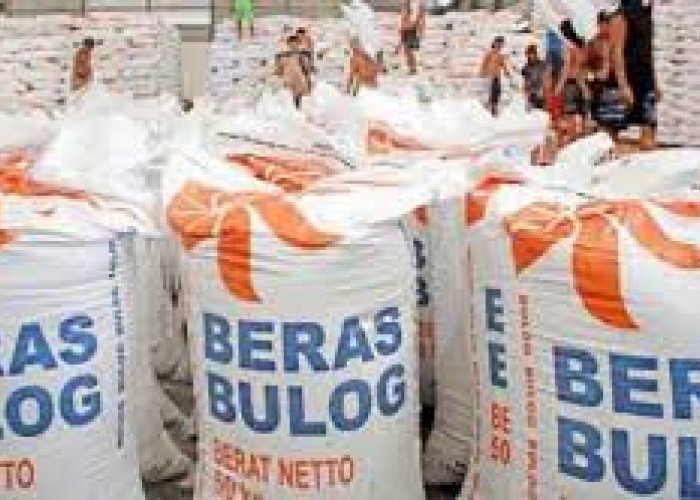 Bulog Sumsel Gelar Operasi Pasar,  Jual Beras Murah Rp8.500 Per Kilogram