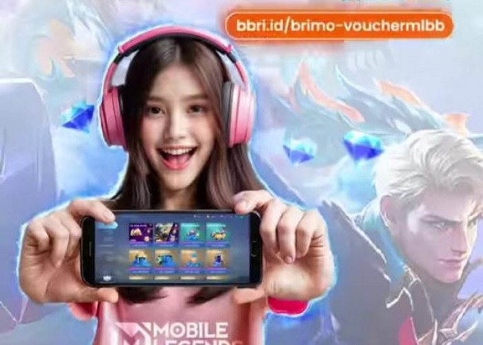 Nikmati Kemudahan Top Up Game Mobile Legends Lewat BRImo   