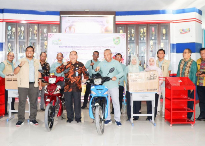 PLN UID S2JB Dorong Transisi Energi, Gelar Pelatihan Konversi Motor Listrik untuk SMK