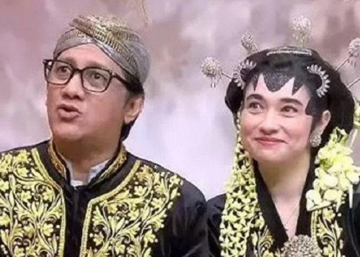 Sudah Urus Berkas di KUA, Kapan Andre Taulany Nikahi Amanda Rigby?