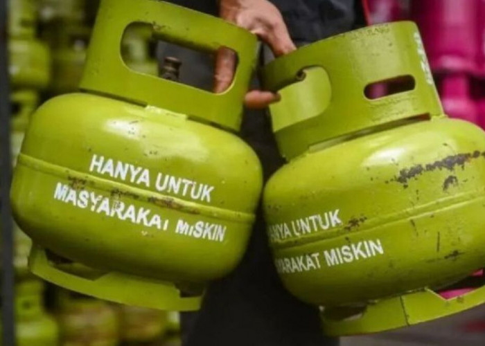 Upah Naik, Harga Gas LPG 3 Kg di Sumsel Ikut Naik, Jadi Rp 18.500 