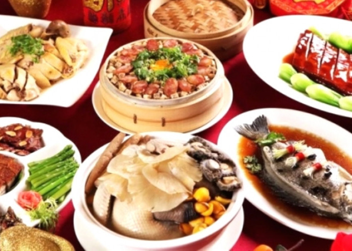 Tradisi Tionghoa ketika Sembahyang Bulan Hantu, Persiapkan 3 Jenis Daging Ini sebagai Lambang Syukur