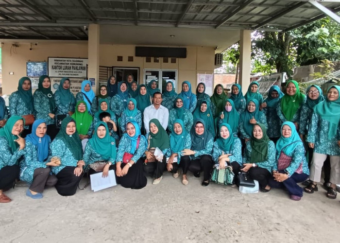 Pokja 2 PKK Kelurahan Pahlawan Berikan Motivasi Ketrampilan, Dorong Peningkatan Ekonomi Keluarga