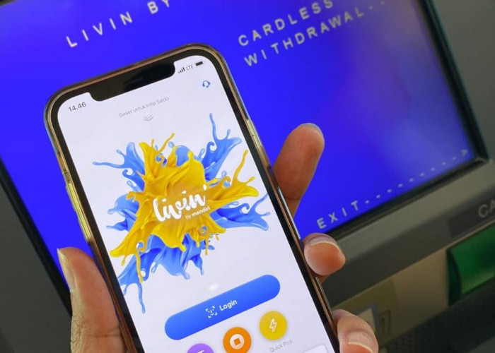 Akselerasi Transaksi Livin’ by Mandiri Perkuat Inklusi Keuangan, Pengguna Melesat Hingga 27,1 persen