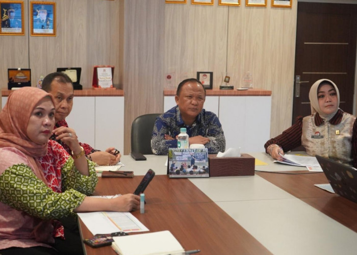 Perkuat Kinerja Pembinaan Hukum, Kemenkum Sumsel Akselerasi Capaian Program Triwulan II 2026