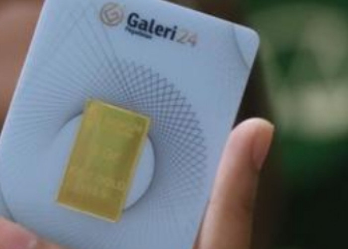 Saatnya Beli? Harga Emas Antam Turun Lagi per 25 Oktober 2025, Logam Mulia 1 Gram Turun Jadi Rp 2,35 Juta 