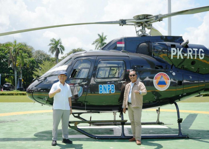 APHI Dukung Kolaborasi Pencegahan Karhutla di Sumatera Selatan 