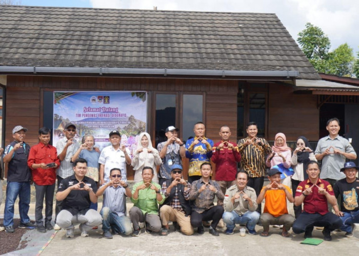 Ditjen KI dan Kemenkum Sumsel Lakukan Pengawasan Ketat Mutu Indikasi Geografis Kopi Robusta Pagaralam