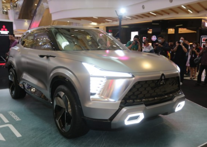 Suntik Mati Outlander Sport, Mitsubishi Malah Rilis SUV ini Buat Saingi H-RV